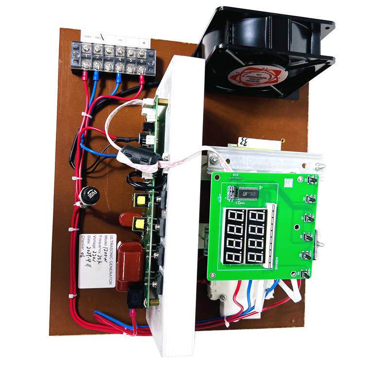 1000W超声波清洗机线路板超声波清洗电路板超声波电源发生器板