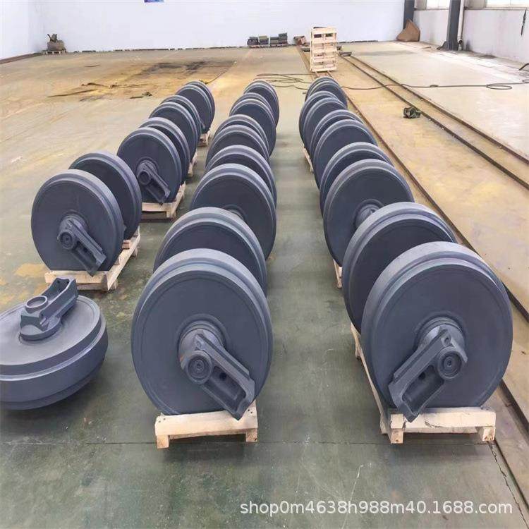 供应挖掘机配件SE390引导轮支重轮底盘件四轮一带,五金/工具,其他机械五金,淘宝优惠券,粉丝福利购,淘宝优惠卷