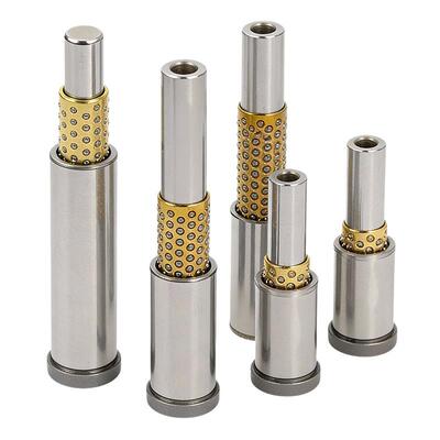 微型滚珠衬套导向组件BGHY/BYHY/BGZZ/BGA/BGHZ/BGH/BGY/LOD71