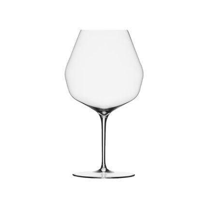 新品高质量超薄Mark Thomas托马斯纯手工吹制双弯勃艮第杯880ml