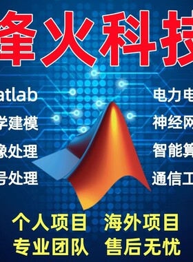 matlab代码帮做代编程序代做python深度机器图像信号复现电气仿真