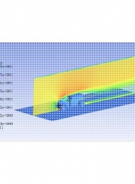 代做CAE彷真Ansys Abaqus Fluent comsol lsdyna有限元CFD模拟