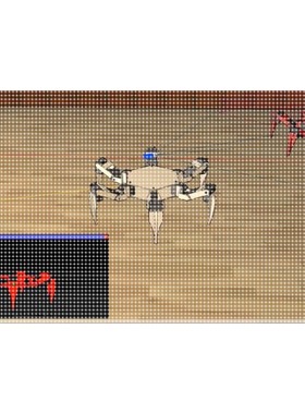 coppeliasim仿真Vrep机器人机械臂代做lua/matlab/python/c++编程