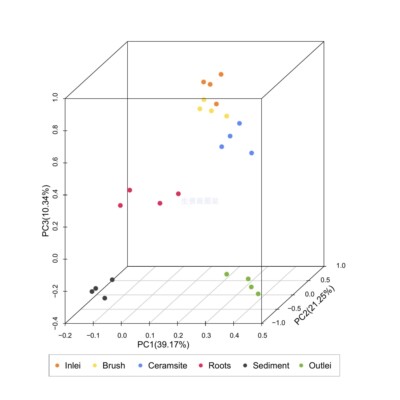 circos圈图 chord弦图 韦恩图 进化树 花瓣图 生信分析R语言画图