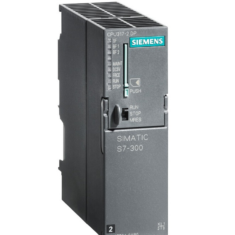 6ES7317-2EK14-0AB0 SIMATIC S7-300 CPU 317-2PN/DP，中央处理器