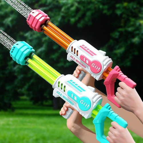 纽恩斯水枪儿童玩具大号抽