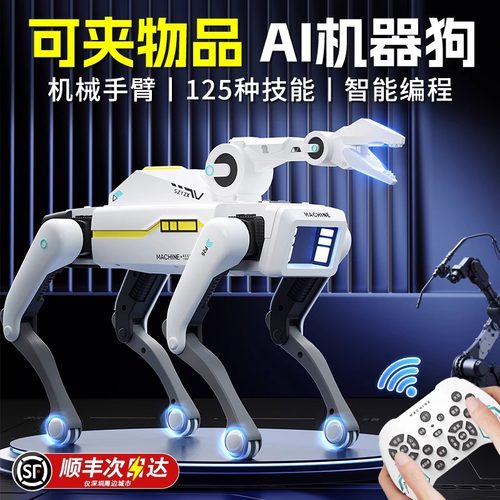 纽恩斯2025新款ai智能机器