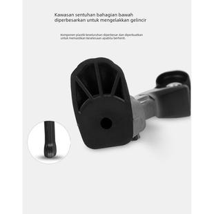 16寸20儿童自行车脚撑脚架支架停车架PAPA普瑞玛earlyrider皮带车