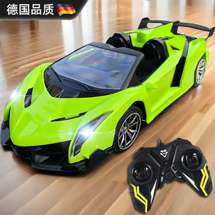 德国遥控汽车无线遥控车儿童玩具车遥控赛车充电漂移玩具男孩礼物