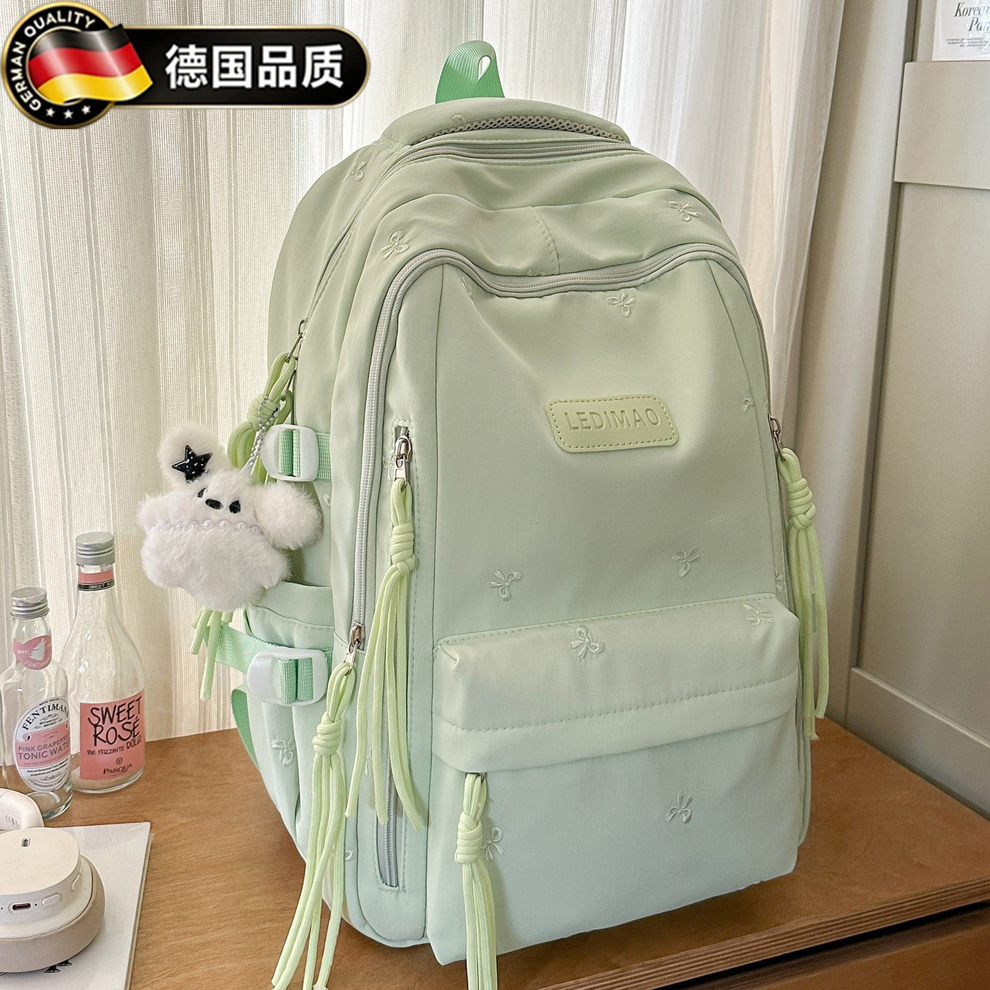 德国儿童大容量高颜值双肩包女生