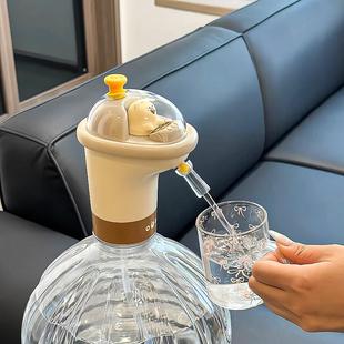 小考拉桶装水抽水器饮水机电动取水神器纯净水大桶电动水泵自吸水