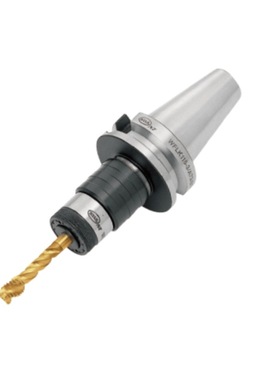 日本NT WFLK快速更换攻丝夹头WFLK340 /A73 /BT40恩梯攻牙刀柄