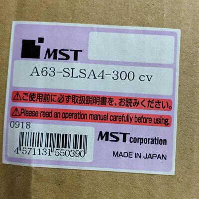 A63-SLSA4-300 CV SLRA6-120 8恩司迪MST热装热缩刀柄