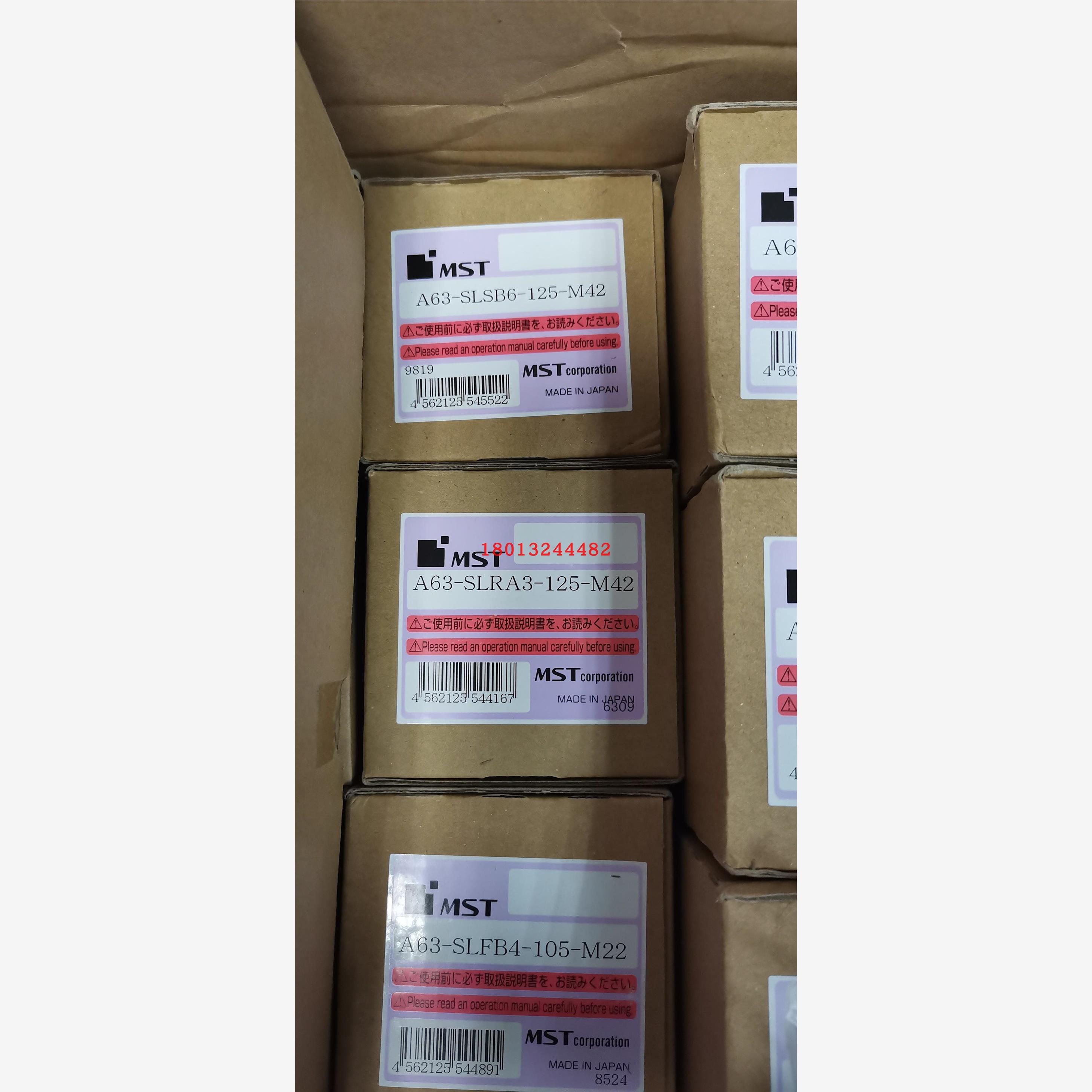 A63-SLFB4-105-M22日本T