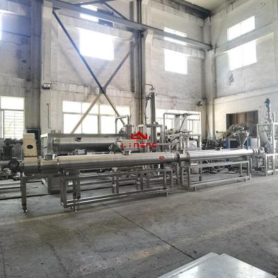 中药，植物类物料低温萃取，低温浓缩，低温干燥等全自动，防爆型