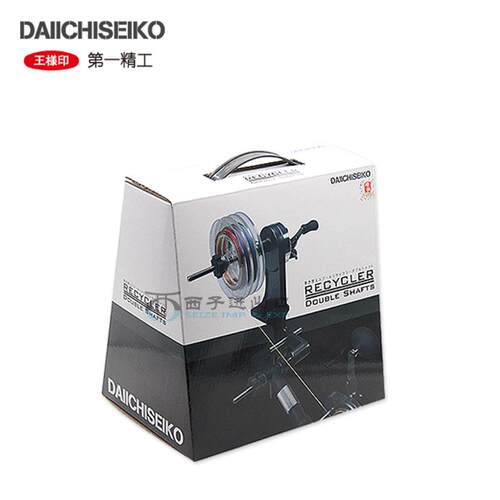 日本精工【DS往复式卷线器】鱼线上线器淡水海钓鱼轮缠绕线机