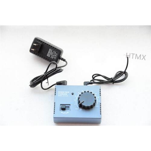 火车模型控制器 HO TRAIN TRACK POWER PACK STANDARD 14V/500MA