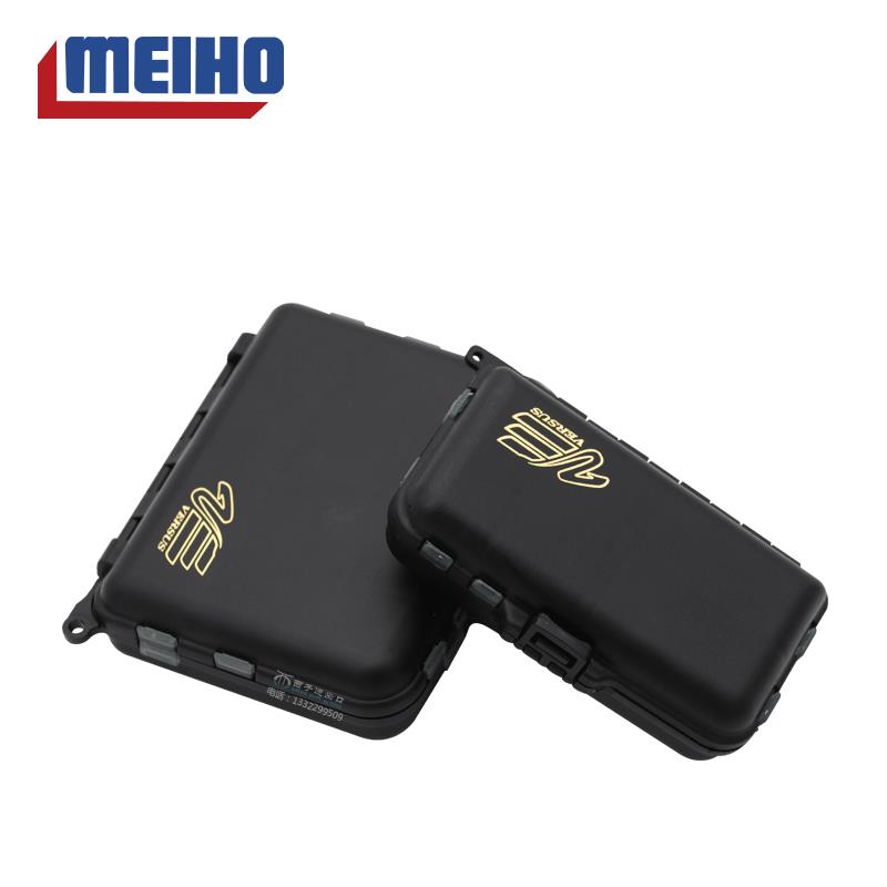 日本明邦小配件盒矶钓盒MEIHO进口塑料盒便携工具盒310/320渔具盒