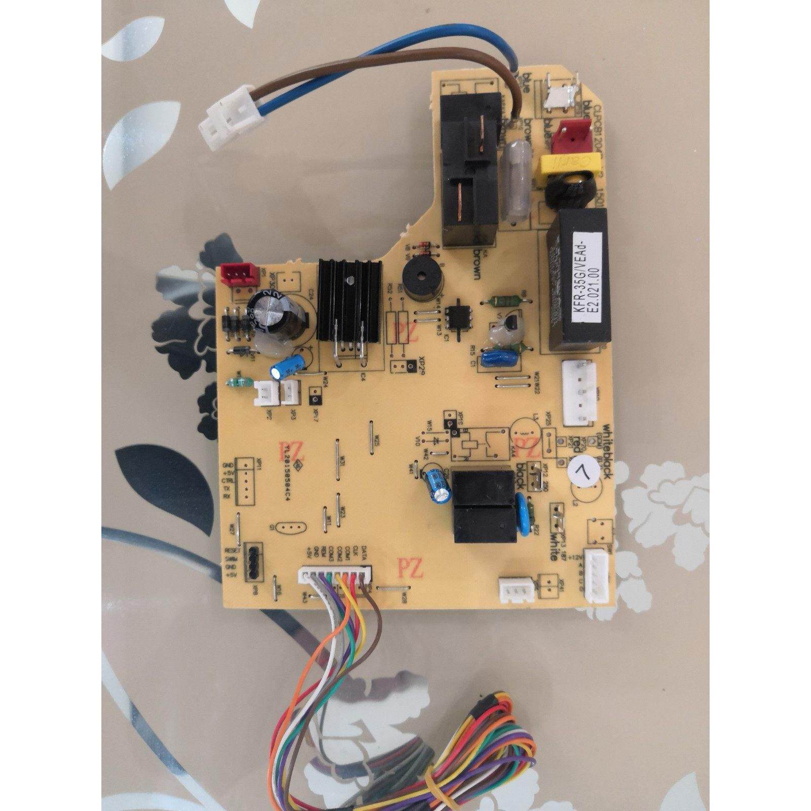 春兰空调配件KFR-35GW/VEAd-E2原装 电脑板 控制板CLPCB1204P-V2