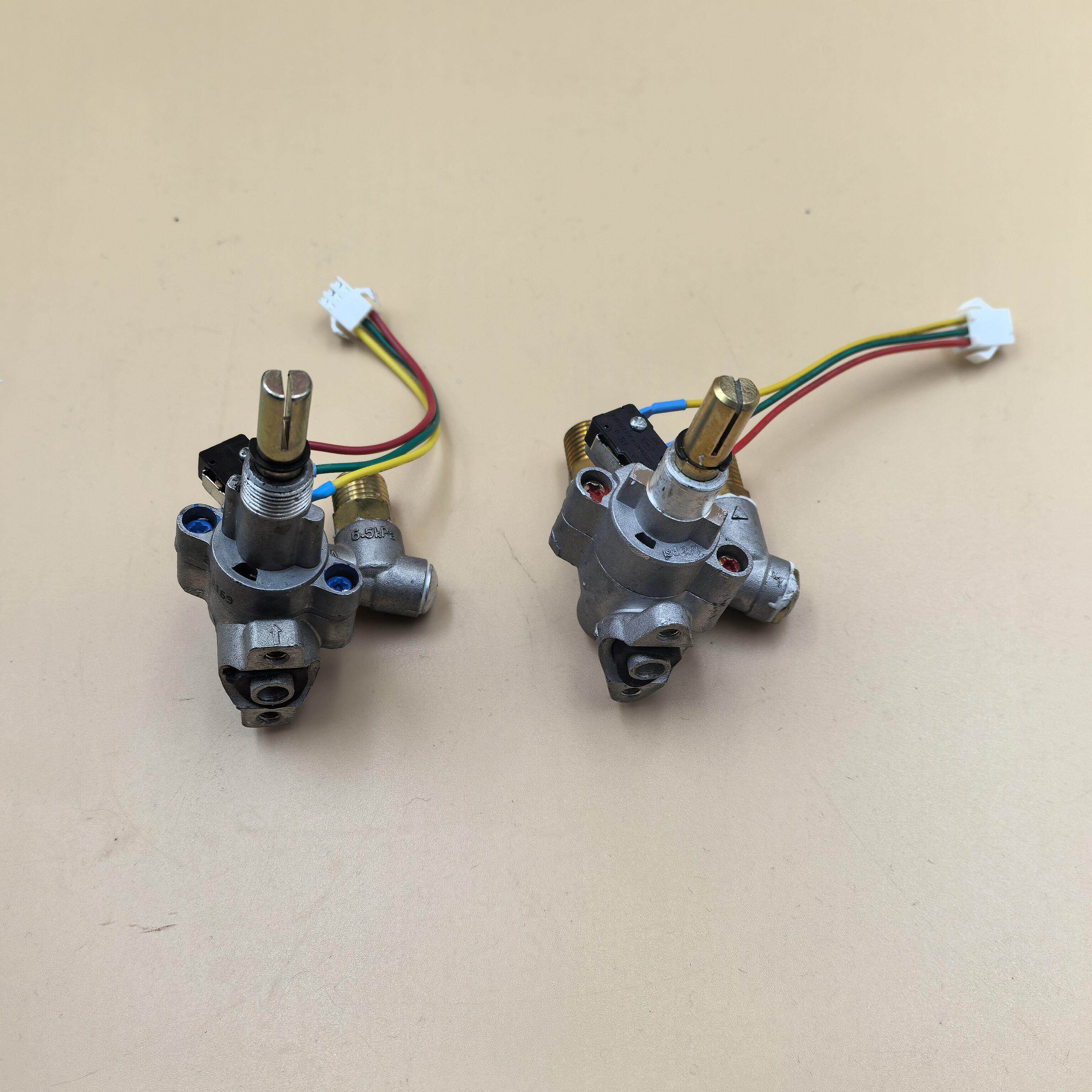 集成灶配件燃气阀体总成阀体120款美大专款飞天飞狐飞翔时尚之星