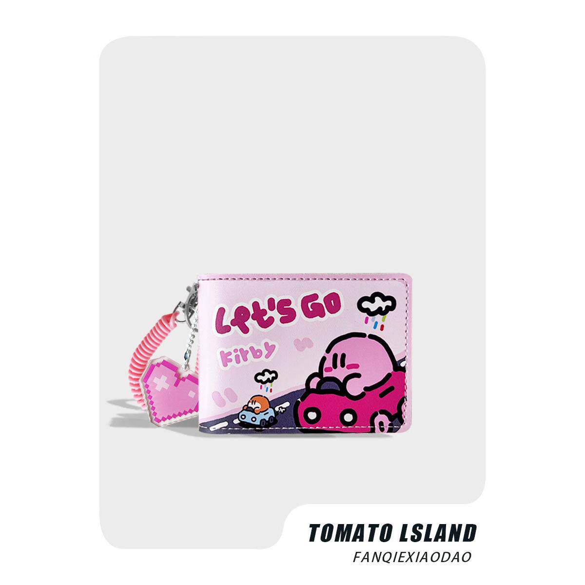 TOMATO原创星之比卡驾驶证少女心驾照保护套个性行驶证件收纳卡包