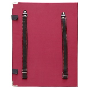 速写板4K8K带兜写生画夹折叠便携素描画板绘图板双肩学生画袋收纳