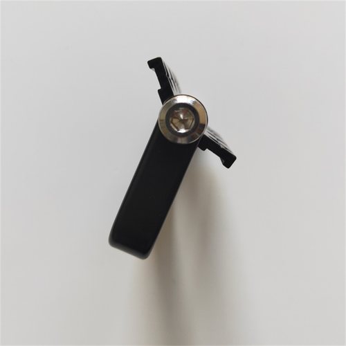 折叠门窄门拉手推拉玻璃移门合页拉手铝合金门铰链折叠木门小拉手