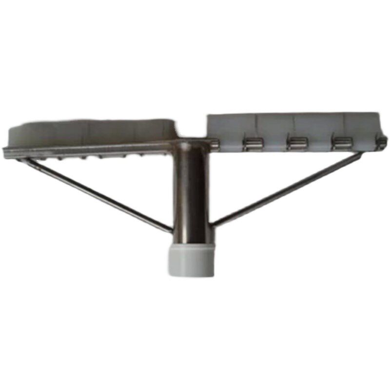 乐杰牌单锅炒冰机刀架转刀刮刀配件 自动单双锅炒冰机电机锅刷