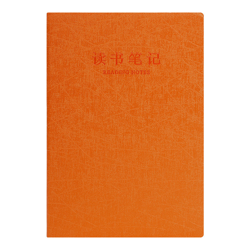 读书笔记本阅读摘录初中高中大学生用摘记语文积累本读后感记录本