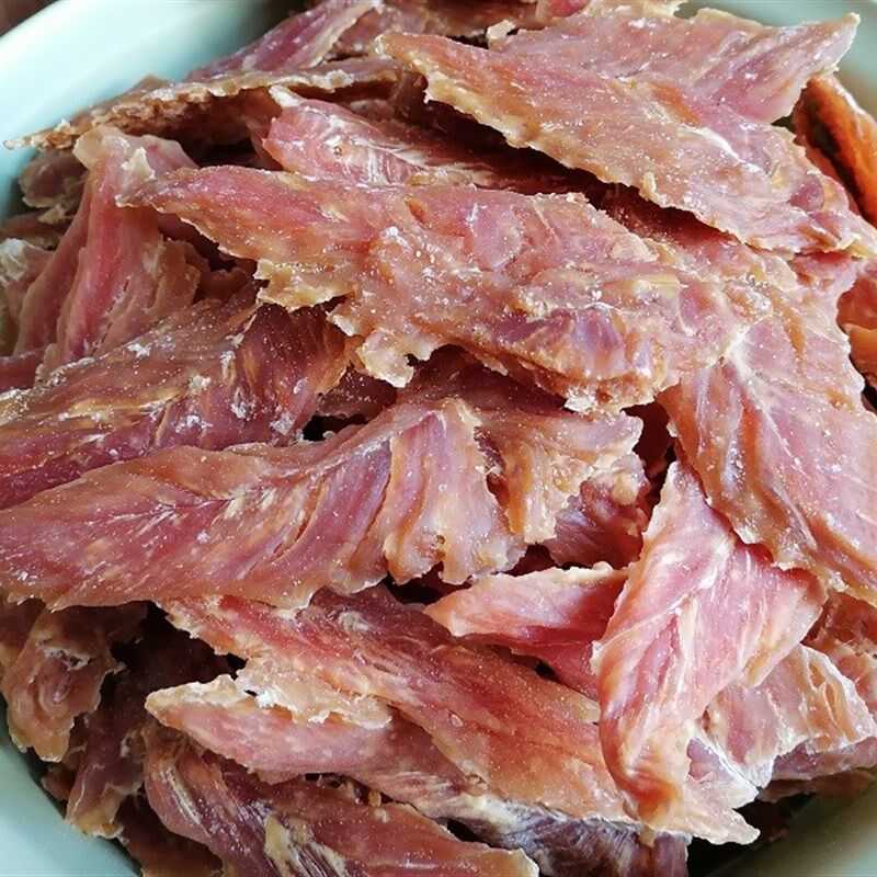 鸡胸肉宠物狗零食一包一公斤