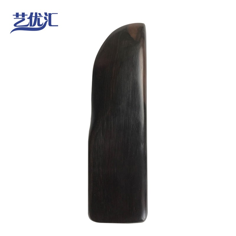 黑檀木棰子按摩捶颈部全身通用木槌健身养生按摩锤实木经络拍打棒