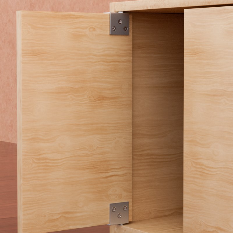 木门CT角码柜门上下轴隐形铰链暗藏电表箱门不锈钢天地轴转轴合页