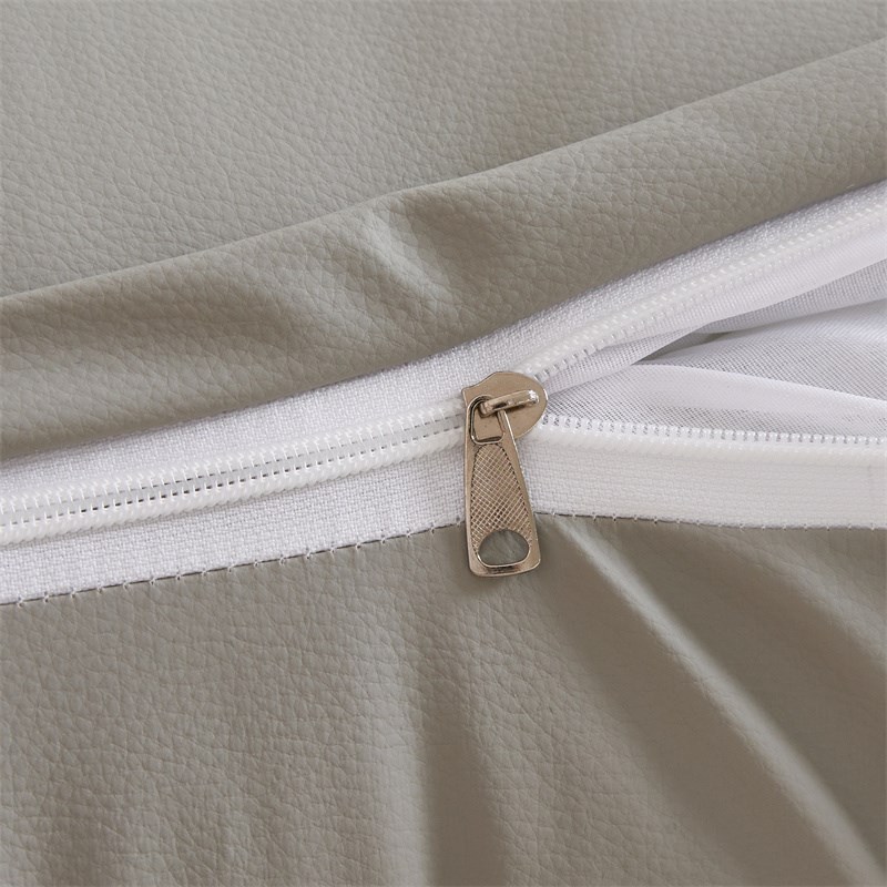 德络绮猫抓皮床上大靠背枕芯床头羽绒靠垫抱枕沙发白鹅绒片鹅毛片