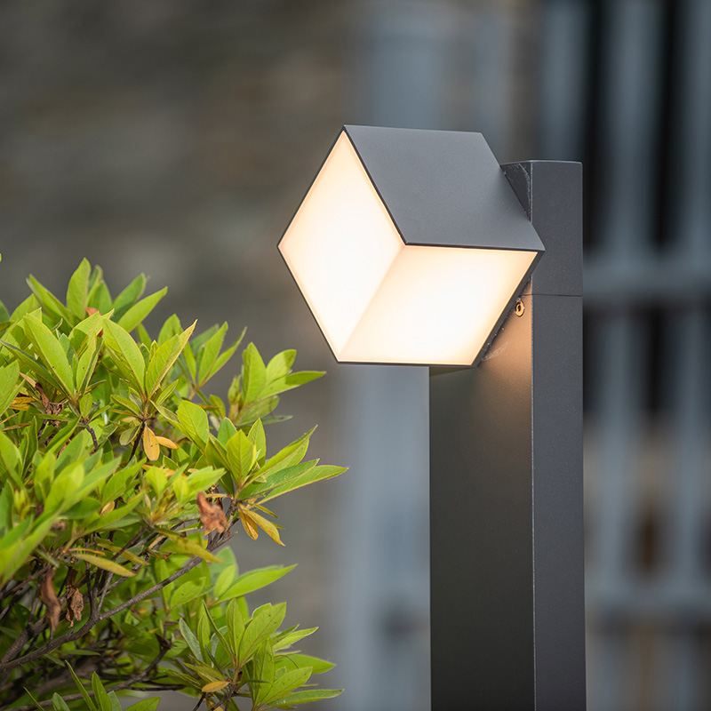 led草坪灯户外防水民宿别墅小区公园草地灯景观园林花园庭院路灯