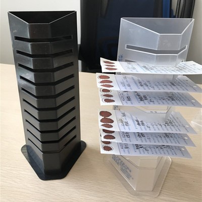 血片架新筛采血卡滤纸片摆放晾血架医院产科检验科儿科医学检验所