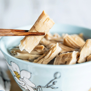 陕南特产汉中勉县干竹笋袋装干竹笋300g袋装