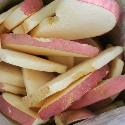 冻干苹果脆片原切无添加吃着放心