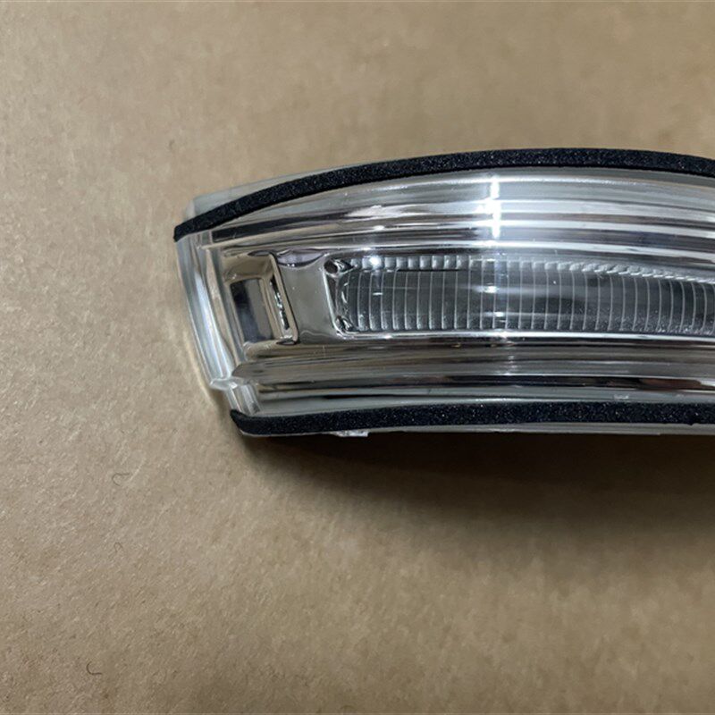 适用现代名图倒车镜LED转向灯后视镜转向灯反光镜灯壳灯罩辅助灯