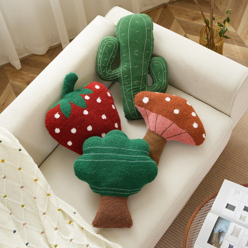 异形抱枕可爱卡通立体造型含芯沙发靠垫靠枕午睡靠枕护腰儿童抱枕,居家布艺,靠垫/抱枕,淘宝优惠券,粉丝福利购,淘宝优惠卷