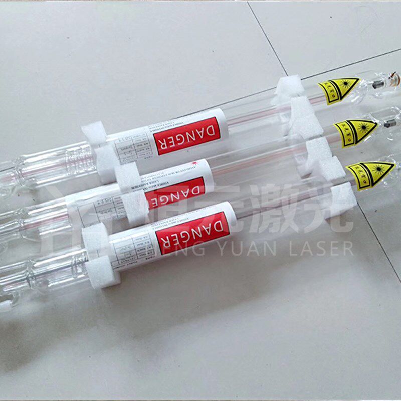 激光雕刻机25W30W40W50W美容仪点阵激光管二氧化碳玻璃灯管镭射管