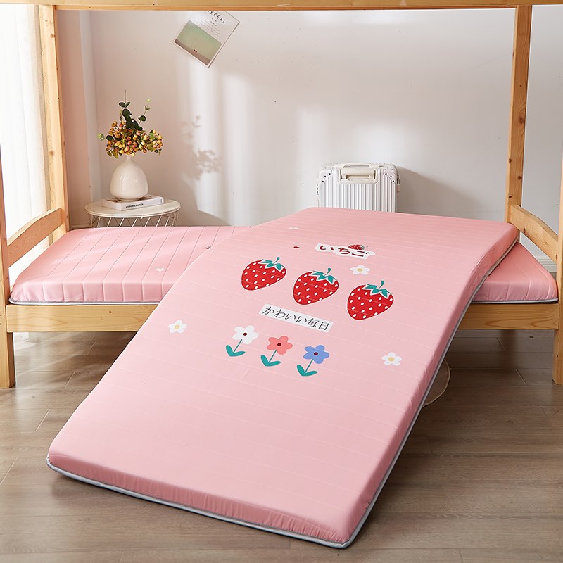 定制学生单人床垫70x180儿童拼接床褥80x170x60x200子母床135x190