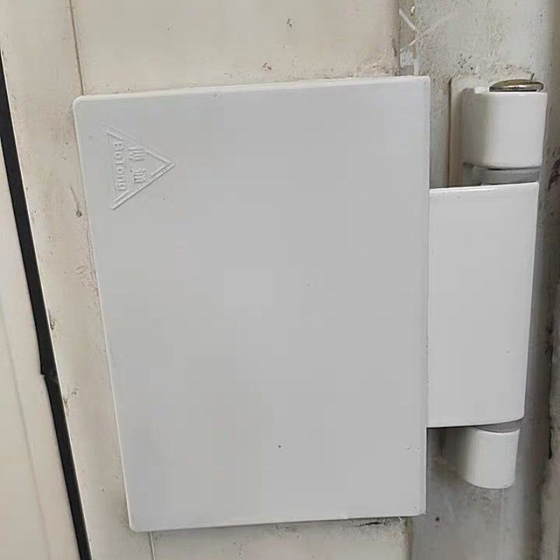 平板塑钢门窗铰链开门标准合页平开窗户平开窗通开型合页门窗合页