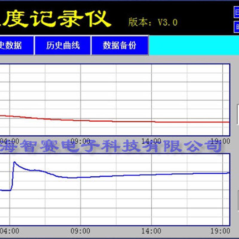 平衡含水率显示屏 木材含水率显示器 测试仪木材含水率水分测定仪