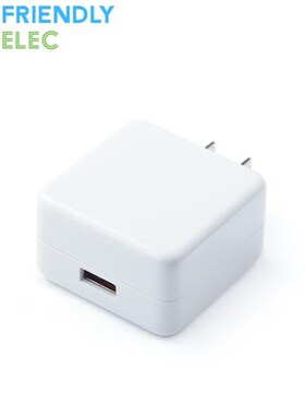 友善NanoPi NEO Core 2 M4 NEO4电源适配器 5V/4A 3A 2A 稳定安全
