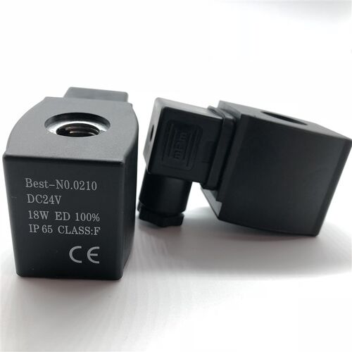 应上海奉申电磁阀线圈 Best-NO.0210 AC220V 全铜线圈 内孔13高43