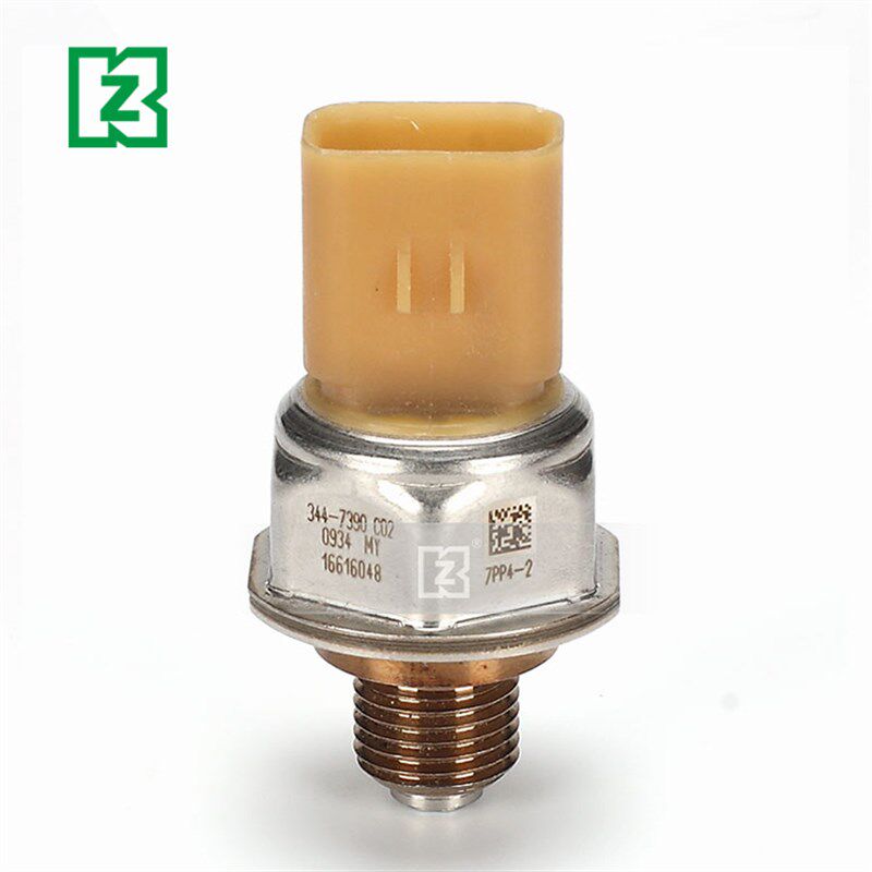 卡特挖掘机E330/336D/320/325共轨压力开关传感器插头 高压感应器
