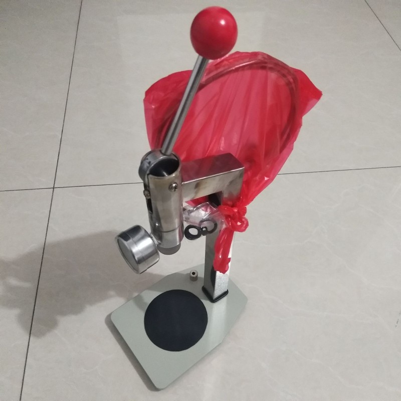 铜管充氧仪0-6MP鹤壁全自动微机量热仪氧弹充氧机器密封橡胶垫圈