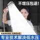 跨境贴标代发新款 专历增压花洒喷头超强淋浴洗澡热水器手持加压头