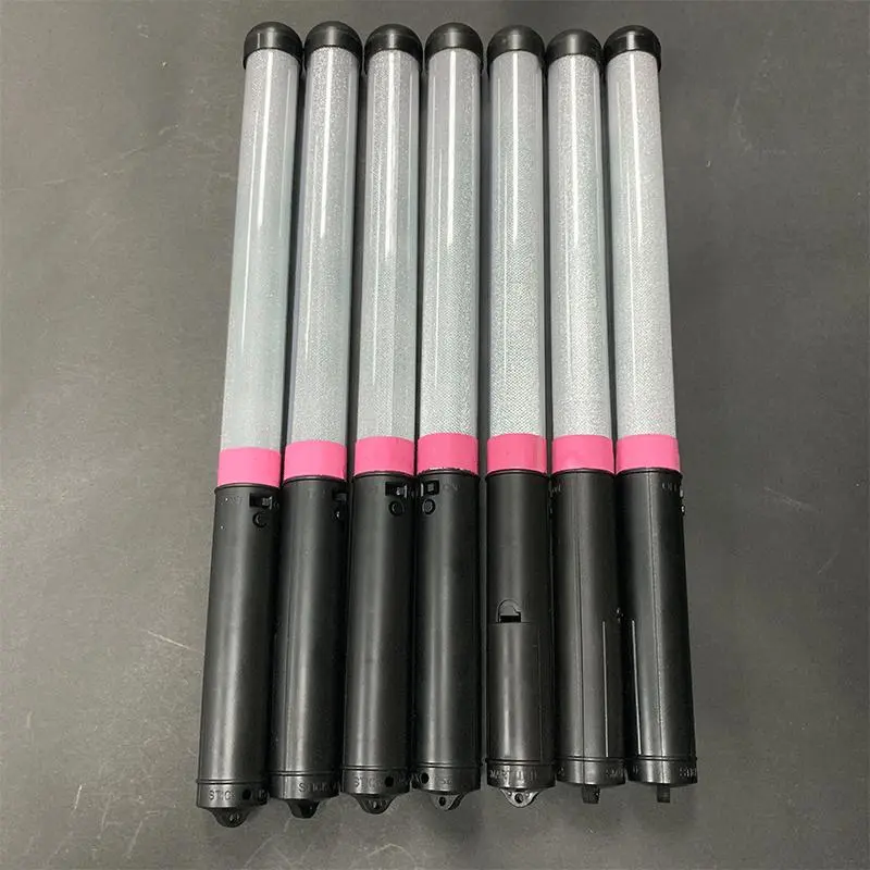 演唱会同款15色led发光棒闪光棒线遥控荧光棒