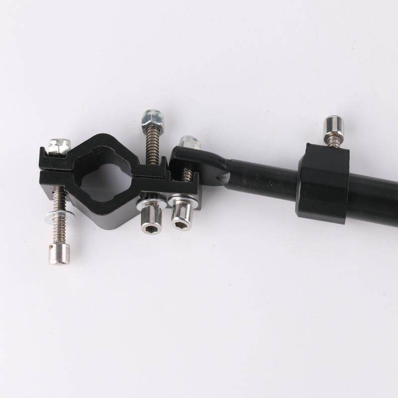 通型全拆货架自行车铝合快金座椅山672地用座板车后座 精仿车凯威